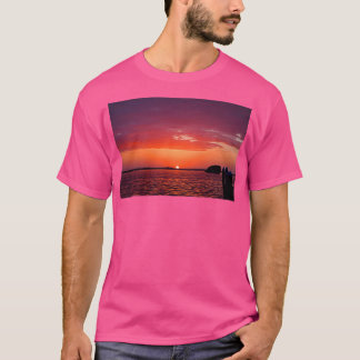 T-shirt Un Thirt classique pour la tempête