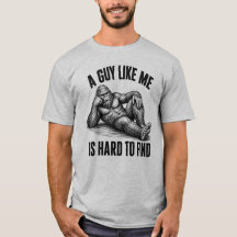 Un type comme moi est difficile à trouver, cadeau