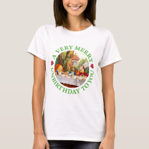 T-shirt Un Unbirthday très joyeux à vous !