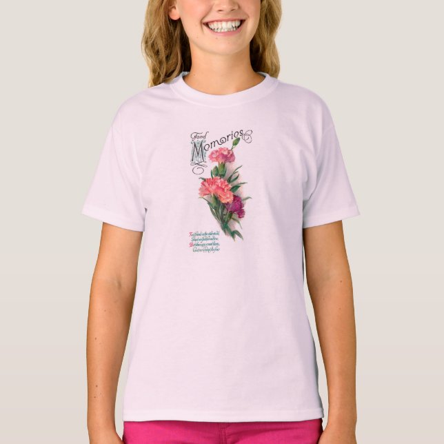 T-shirt Un Véritable Ami (Devant)