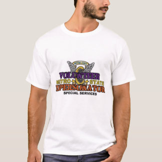 T-shirt Un volontaire de l'État métropolitain