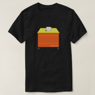 T-shirt Un vote pour Trump