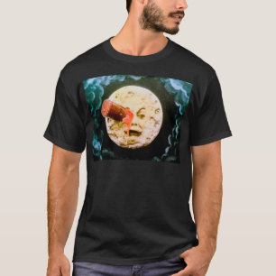 T-shirt Un voyage à la lune