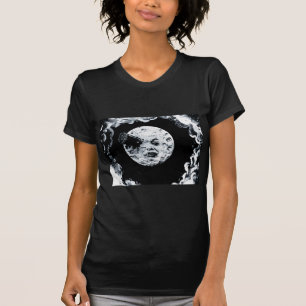 T-shirt Un voyage à la lune