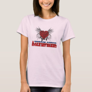 T-shirt Un Yougoslave a volé mon coeur