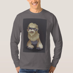 T-shirt #UnAbominableSnowman