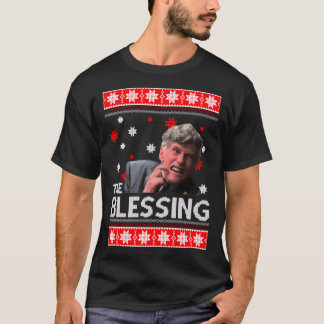 T-shirt Uncle Lewishe Blessing Christmas Vacation boy