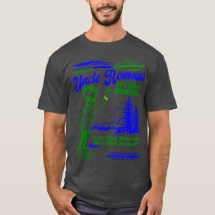 T-shirt Uncle Romans Location de bateaux à réaction