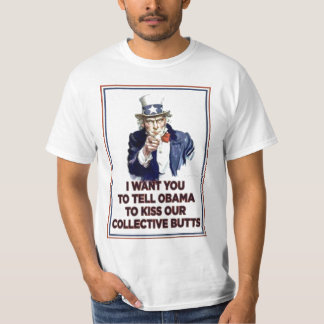 T-shirt unclesam