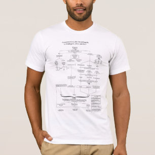 T-shirt Und Zeit de Martin Heidegger Sein