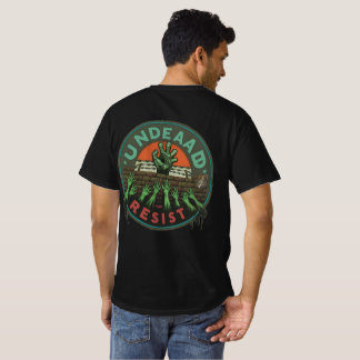 T-shirt Undeaad Resist Vintage