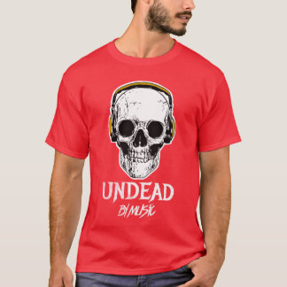 T-shirt Undead by Music Friends