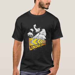 T-shirt Under Construction