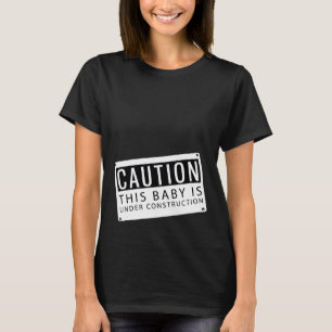 T-shirt Under Construction