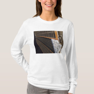 T-shirt Une aile de rangée solaire