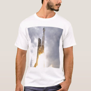 T-shirt Une alliance de lancement unie Atlas V