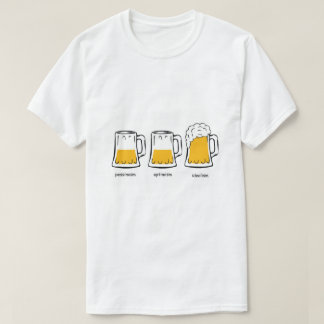 T-shirt Une approche philosophique de la bière