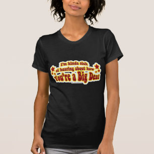 T-shirt Une autre grande affaire