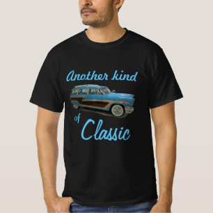 T-shirt Une autre sorte de classique Woodie Station Wagon