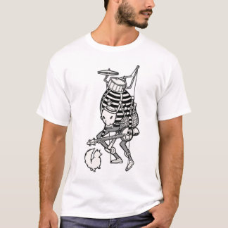 T-shirt Une bande de l'homme