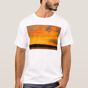 T-shirt Une belle manière d'encourager et rassurer