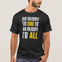 UNE BLESSURE À UNE