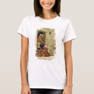 T-shirt Une boisson sur le chemin, 1876 (la semaine sur le
