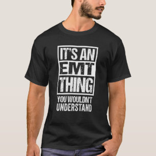 T-shirt Une bonne chose qu'on ne comprendrait pas par Ambu