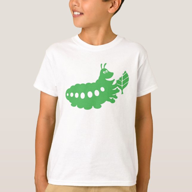 T-shirt Une Bug's Life Heimlich décapant la feuille Disney (Devant)