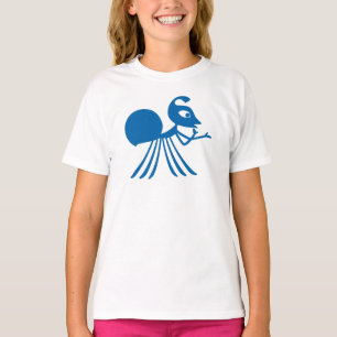 T-shirt Une Bug's Life Rosie silhouette Disney