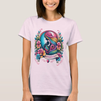 T-shirt Une célébration de l'amour inconditionnel