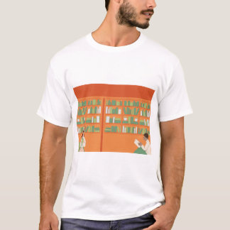 T-shirt Une chemise conçue pour les étudiants universitair
