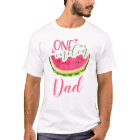 Une chemise papa melon pour hommes