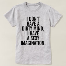 Une Citation Dirty Mind Drôle