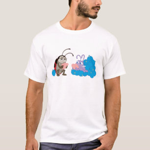 T-shirt Une coccinelle de la vie de Bug et de Dot Jouer Di