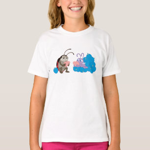 T-shirt Une coccinelle de la vie de Bug et de Dot Jouer Di