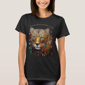 T-shirt Une collection de Noël féerique