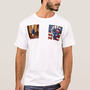 T-shirt Une déclaration de style global