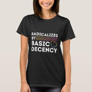 T-shirt Une Démocratie Sociale Drôle Éloignée Par La Décén