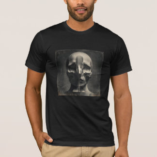 T-shirt Une Élégie en Voile — Art Fin Gothique