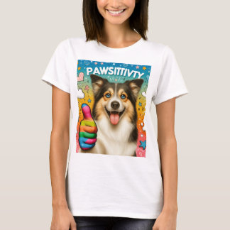 T-shirt Une énergie prospective