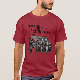 T-shirt Une équipe en marche