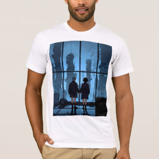T-shirt "Une étrange période de ma vie"