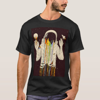 T-shirt Une existence rêvée
