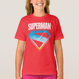 T-shirt Une explosion à travers le Bouclier S