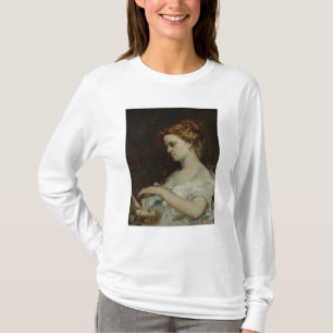 T-shirt Une femme avec les bijoux, 1867