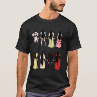T-shirt Une Femme Très Aventureuse