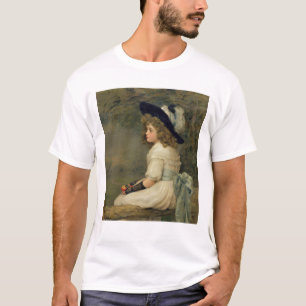 T-shirt Une fille d'Ève, poires annuaire, Noël, 1899