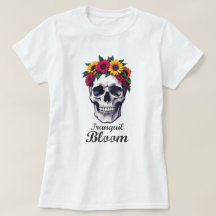 Une floraison paisible