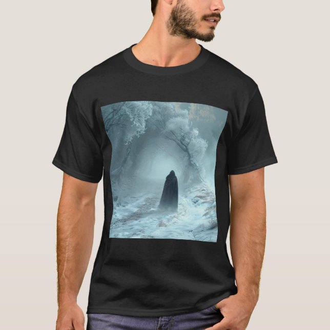 T-shirt Une Fois... (Devant)